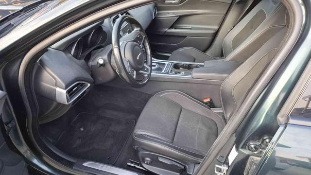JAGUAR XE 2.0 D Turbo 180CV aut. R-Sport