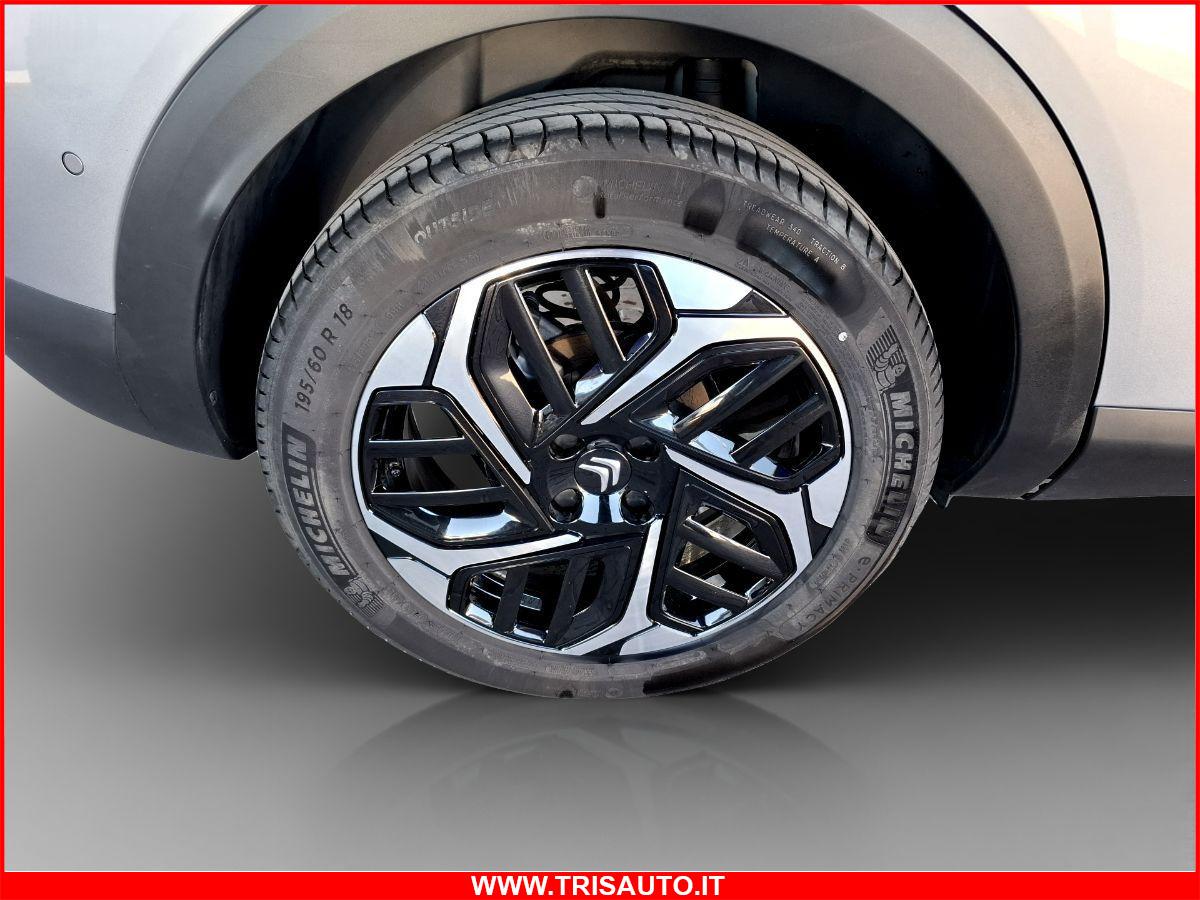 CITROEN C4 1.2T 130 S&S Max NEOPATENTATI (TETTO APRIBILE)