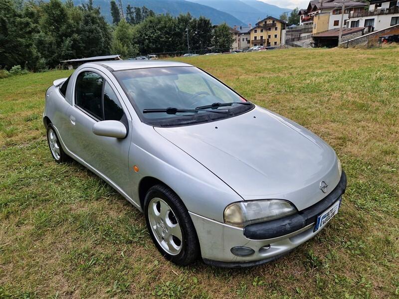 Opel Tigra 1.4i 16V cat Star Silver