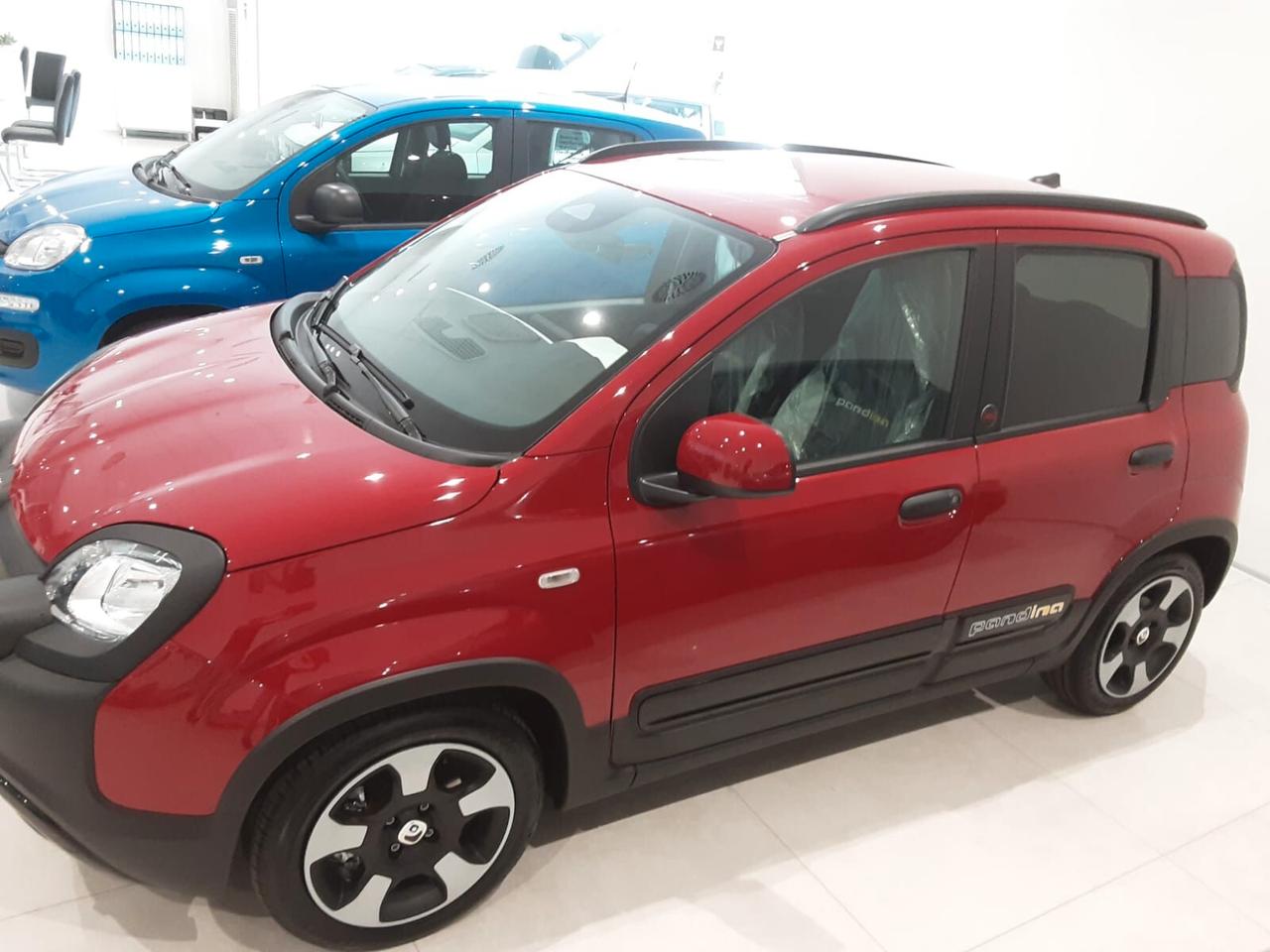 Fiat Panda Pandina 1.0 FireFly 65 CV Hybrid Cross