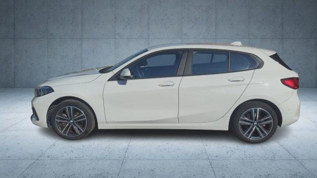 BMW 116 i 5p. Advantage Aut.