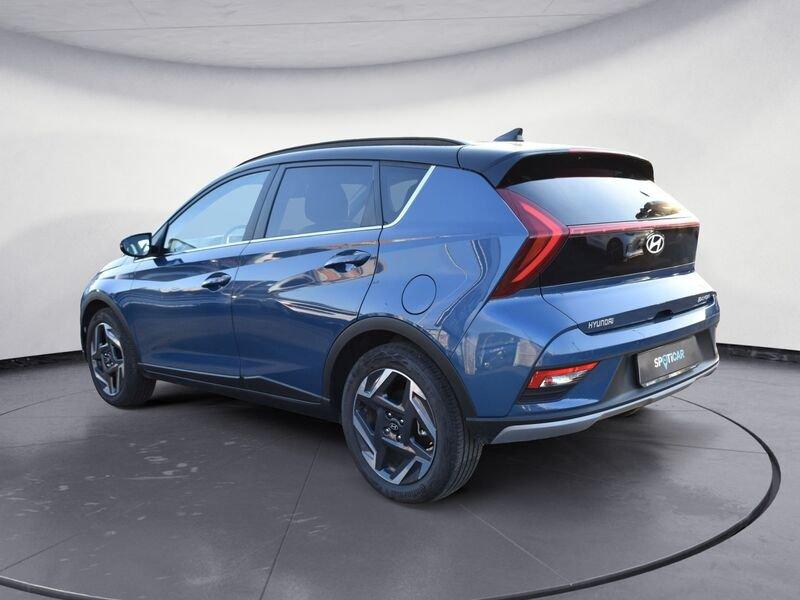 Hyundai Bayon 1.0 T-GDI Hybrid 48V MT XClass