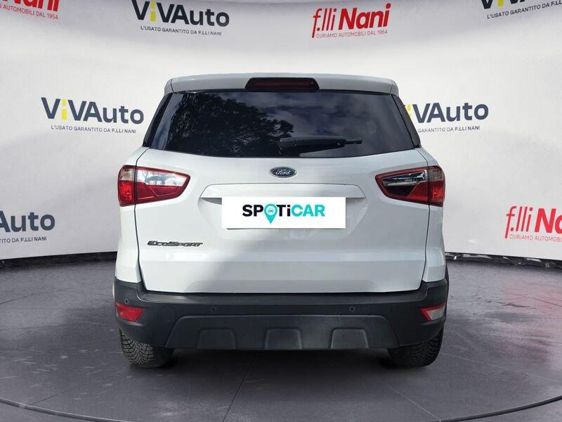 Ford EcoSport 1.5 TDCi 100cv S&S ST-Line SIP