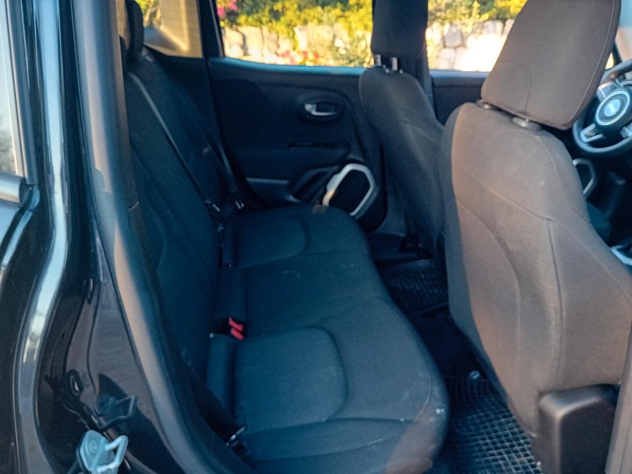 Jeep Renegade 2.0 Mjt 4WD Active Drive Sport 120cv