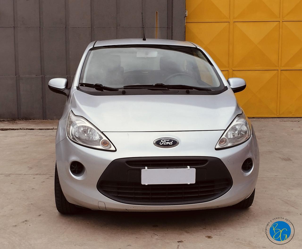 Ford Ka Ka 1.2 8V 69CV