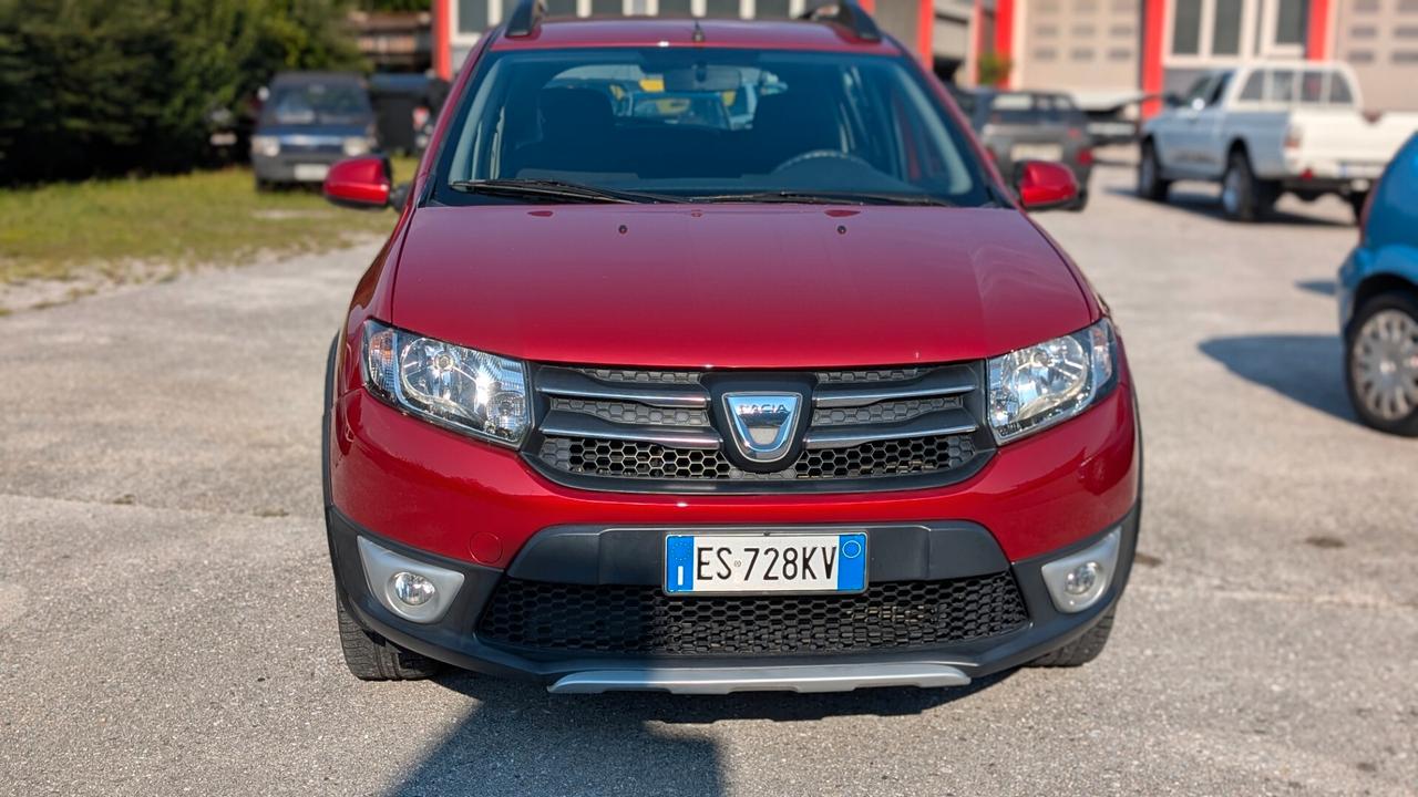 Dacia Duster 1.5 dCi 90CV 4x2 Ambiance
