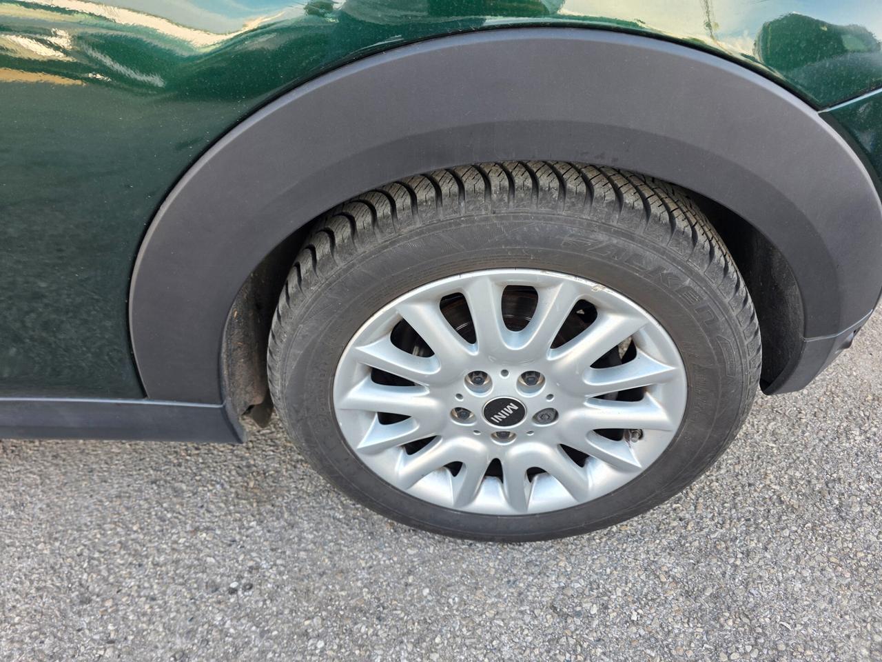 Mini Cooper D DIESEL