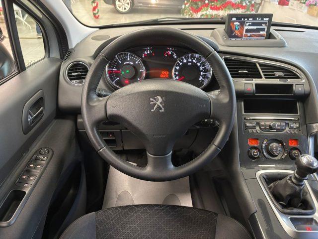 PEUGEOT 3008 1.6 BlueHDi 120 S&S *TAGLIANDI CERT.*UNICO PROP.*