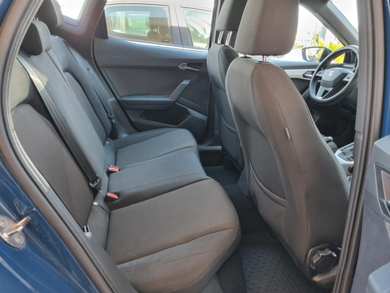 Seat Arona 2017 1.0 tgi Xcellence 90cv