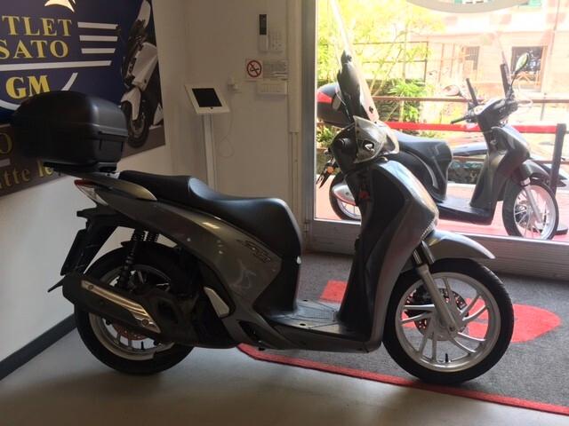 Honda SH 125 ABS
