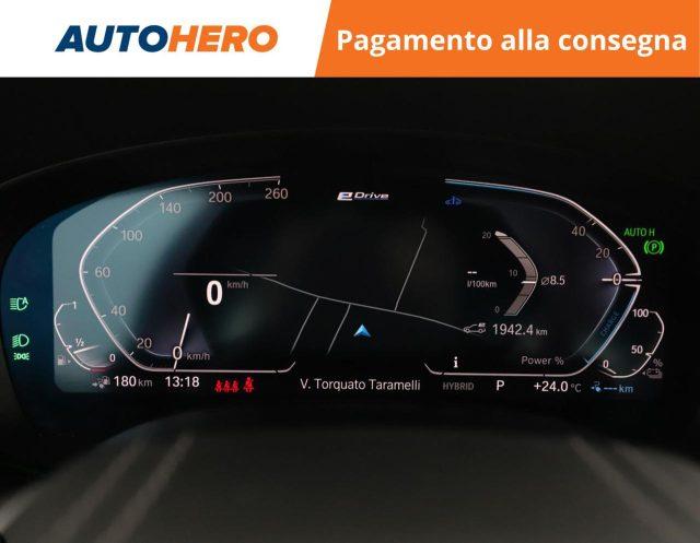 BMW 530 e Luxury