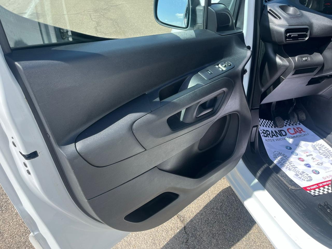 Peugeot Partner BlueHDi Furgone 2020
