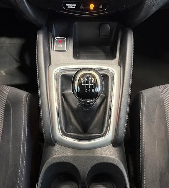 Nissan Qashqai 1.5 dCi Acenta