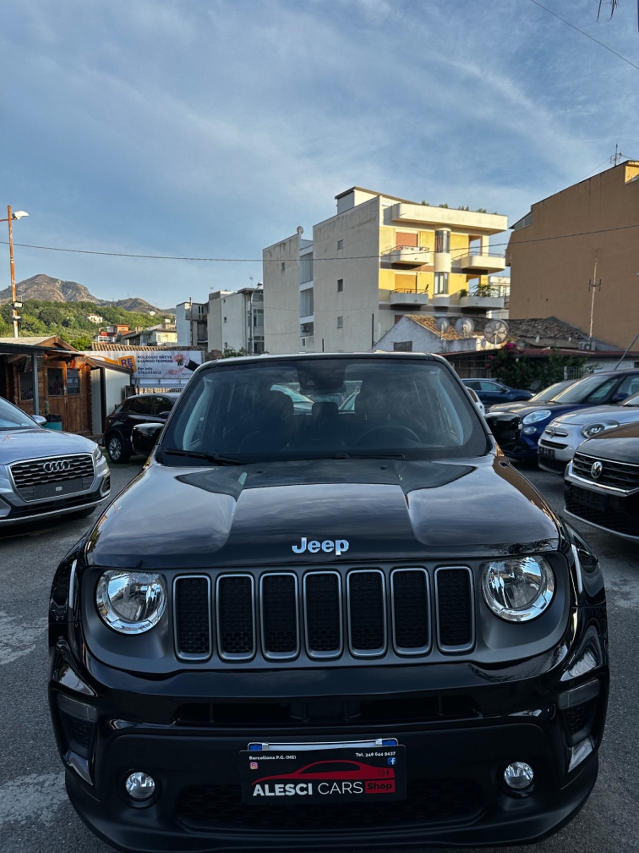 Jeep Renegade 1.6 Mjt 130 CV Limited