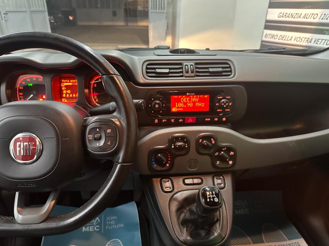 Fiat Panda 1.2 Lounge