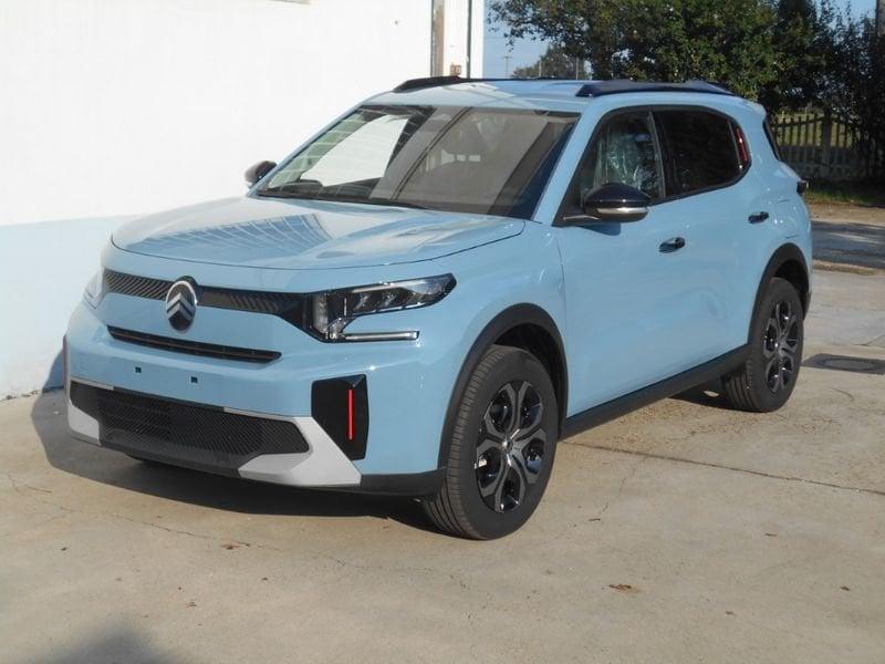 Citroën C3 Aircross 100 Plus Fin 9Perfet Sc20%