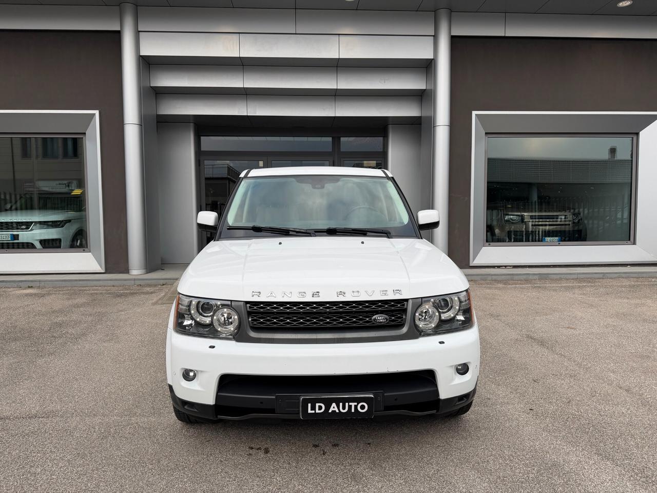 Land Rover Range Sport 3.0 SDV6 HSE