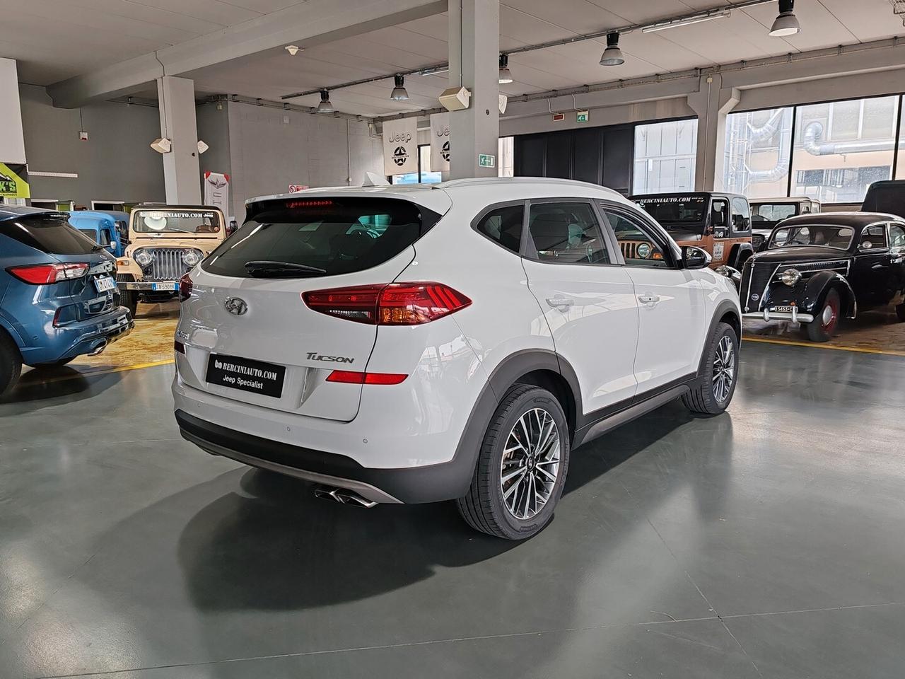 Hyundai Tucson 1.6 CRDi XPrime