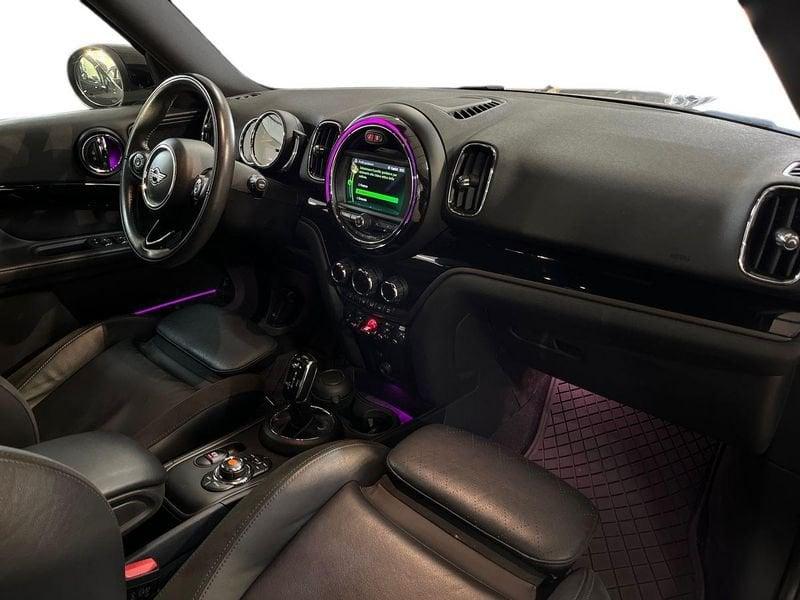 MINI Mini Countryman F60 2017 Mini Countryman 2.0 Cooper D Hype all4 auto my18