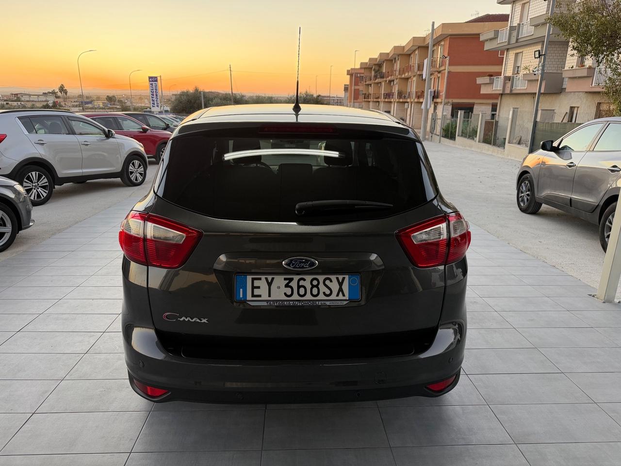 Ford C-Max 1.6 TDCi 115CV Titanium