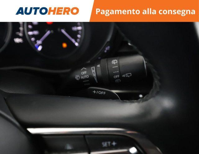 MAZDA 3 2.0L 150CV Skyactiv-G M-Hybrid Exceed