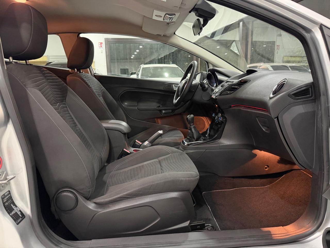 Ford Fiesta 1.5 TDCi 75CV 3 porte Titanium