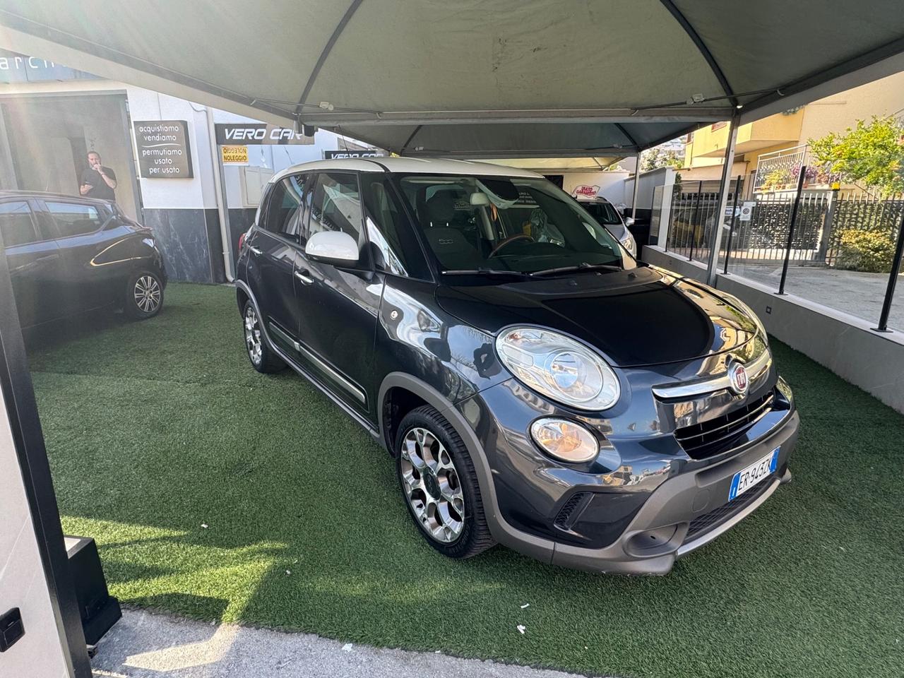 Fiat 500L 1.3 Multijet 85 CV Trekking
