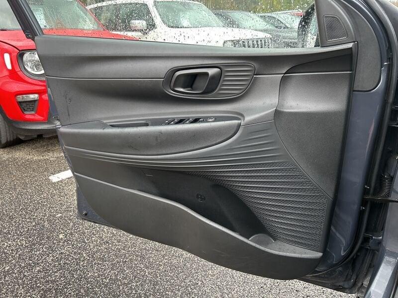 Hyundai i20 III 2021 1.2 mpi Connectline