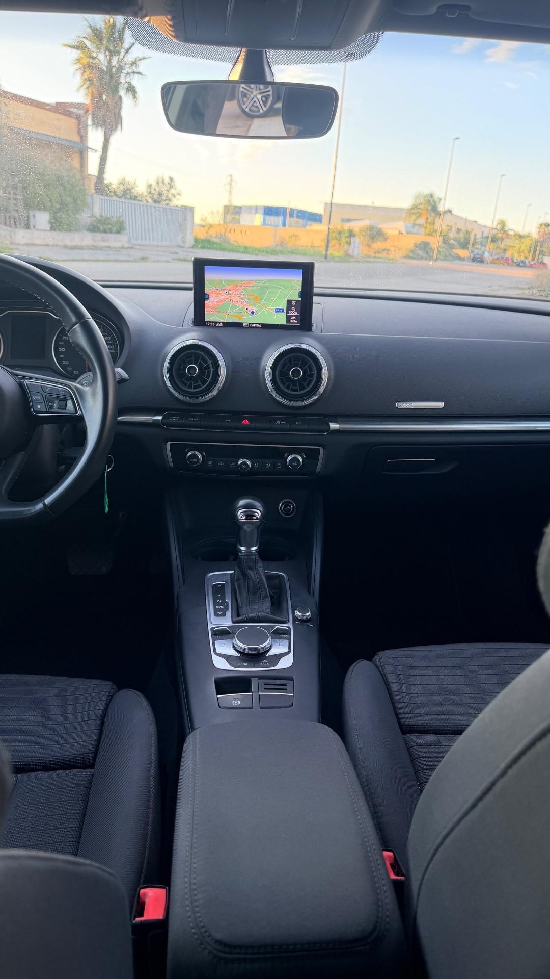 Audi A3 SPB 30 TFSI S tronic Sport