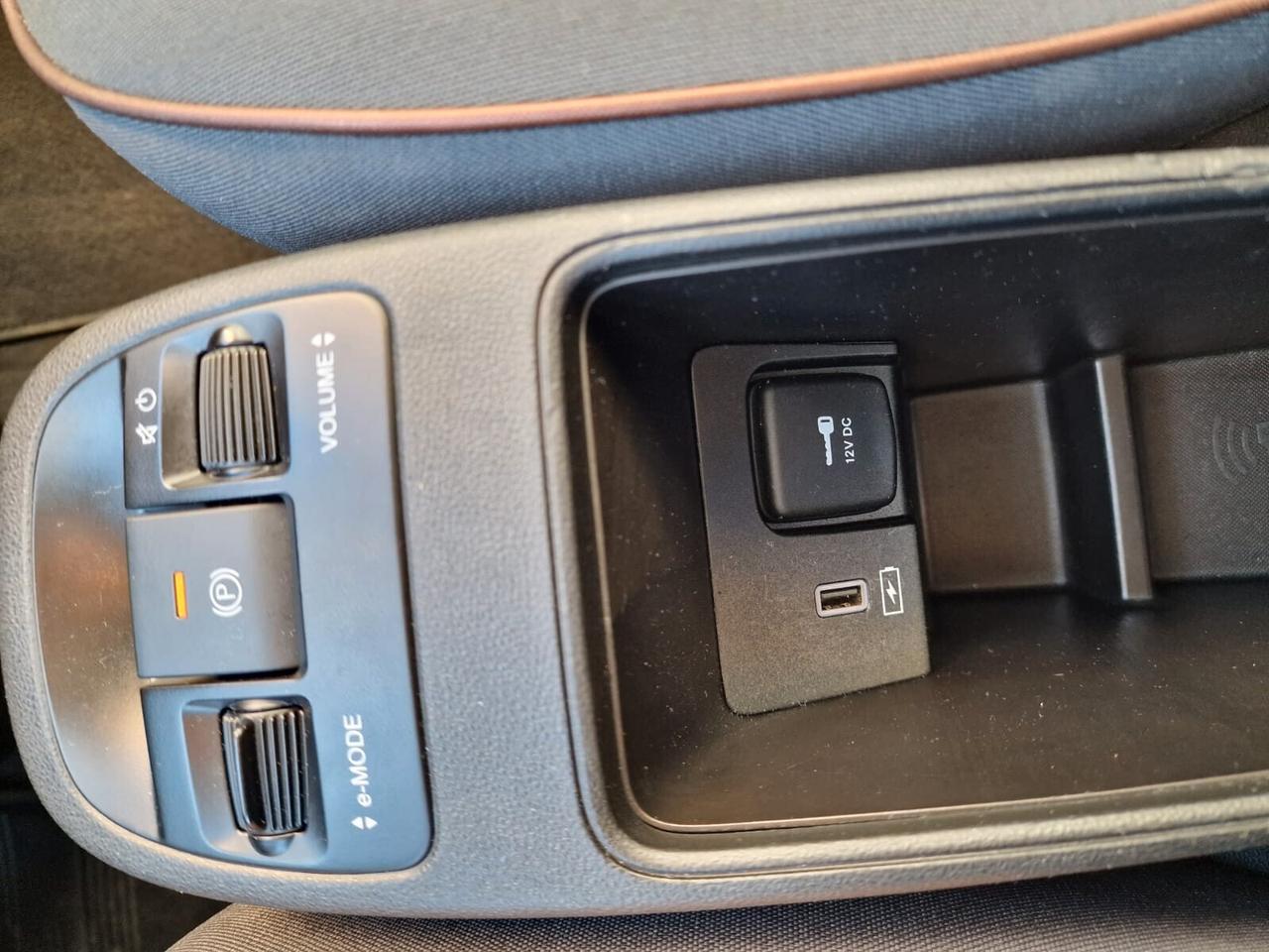 Fiat 500e 42 KWh ICON