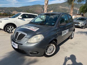 LANCIA YPSILON 2009 1.2 BENZINA 60 CV *58.000 KM