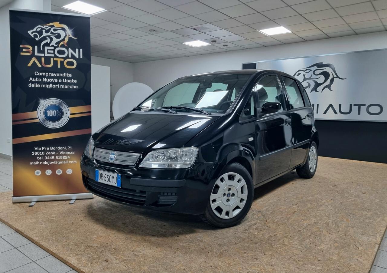FIAT IDEA 1.3 Multijet 16V 90 CV OK NEOPATENTATI