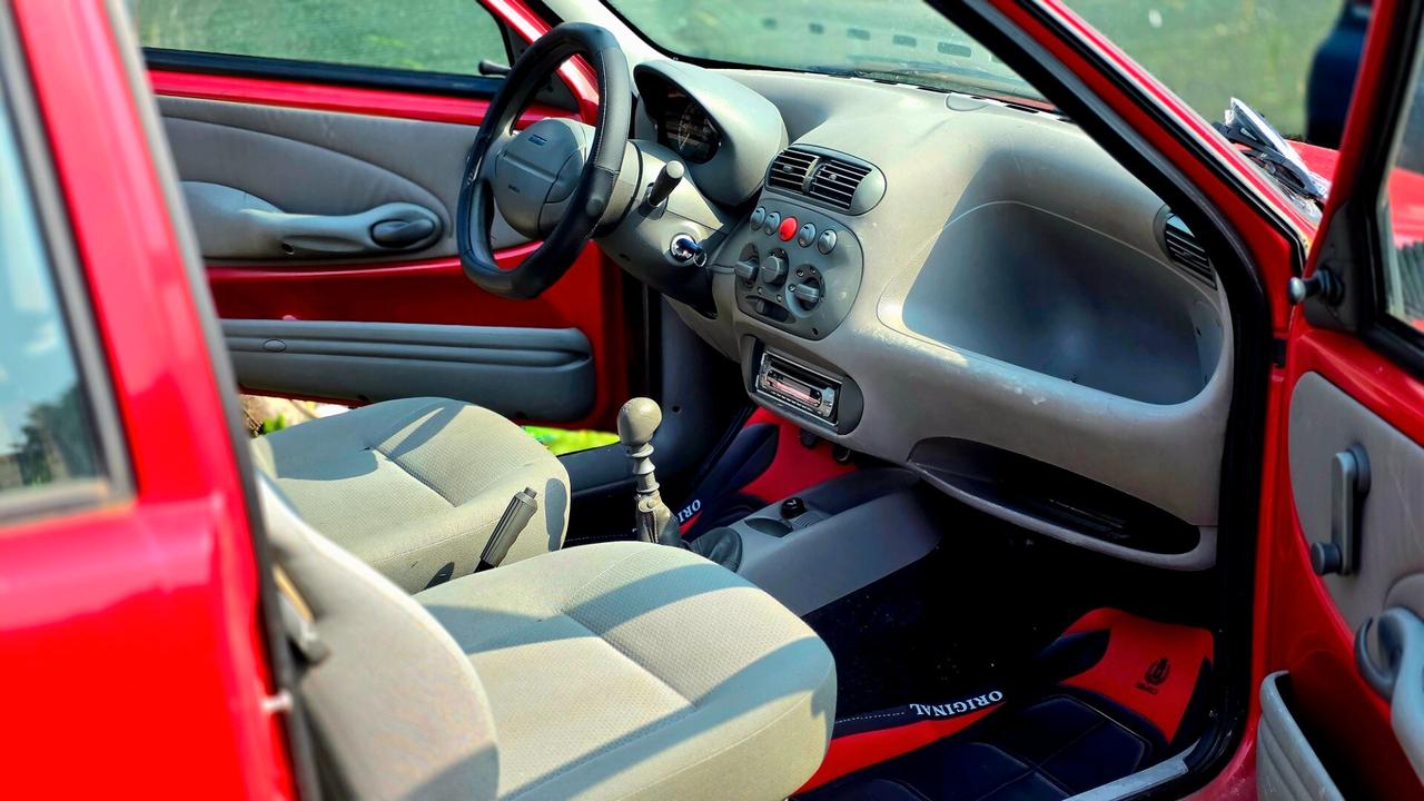 Fiat Seicento 1.1 Anche NEOPATENTATI MOLTI LAVORI FATTI