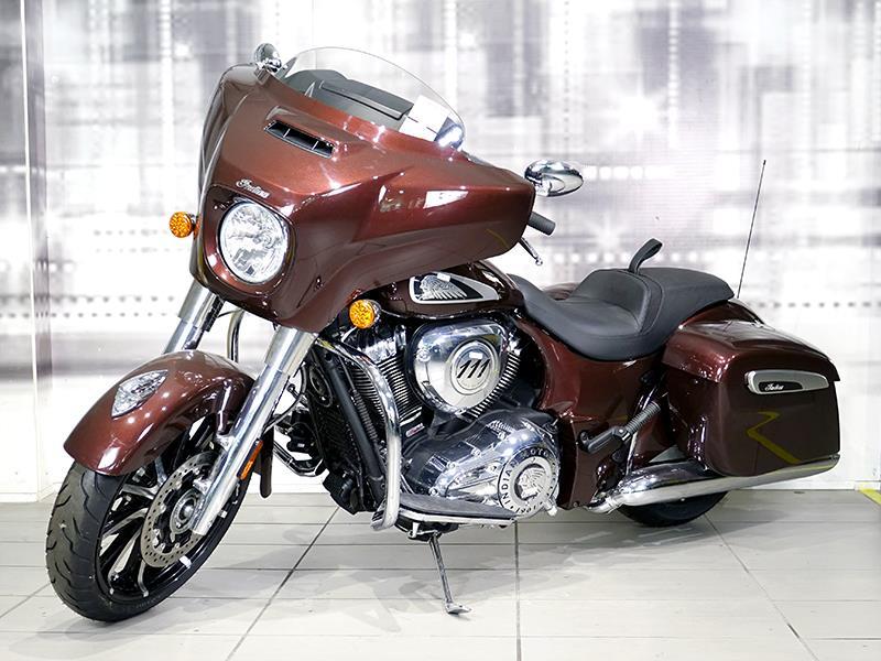 Indian Chieftain Limited
