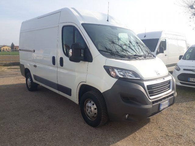 PEUGEOT Boxer MH2 MEDIO 2015 GARANTITO 2 ANNI GARANZIA [A303]