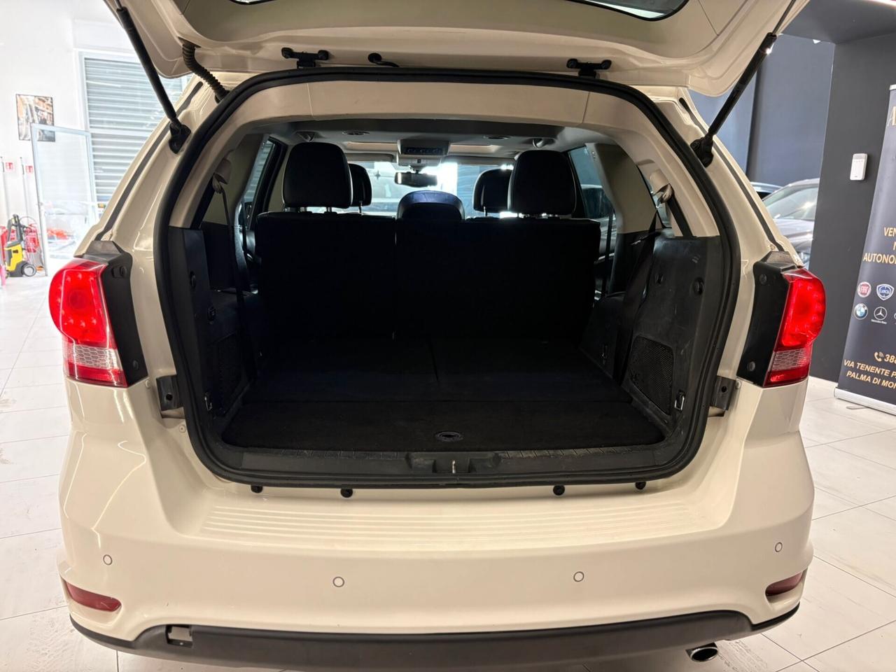 Fiat Freemont 2.0 Multijet 170 CV Lounge Tetto Apribile