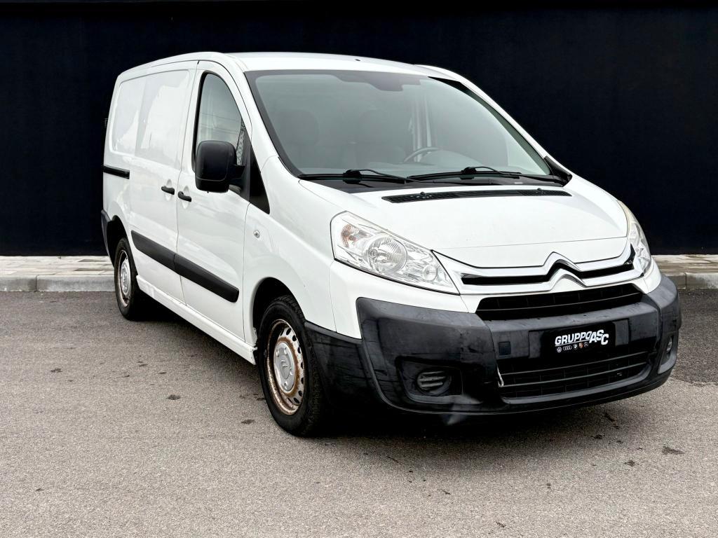 CITROEN Jumpy L2H2 2.0 hdi 125cv IVA ESPOSTA