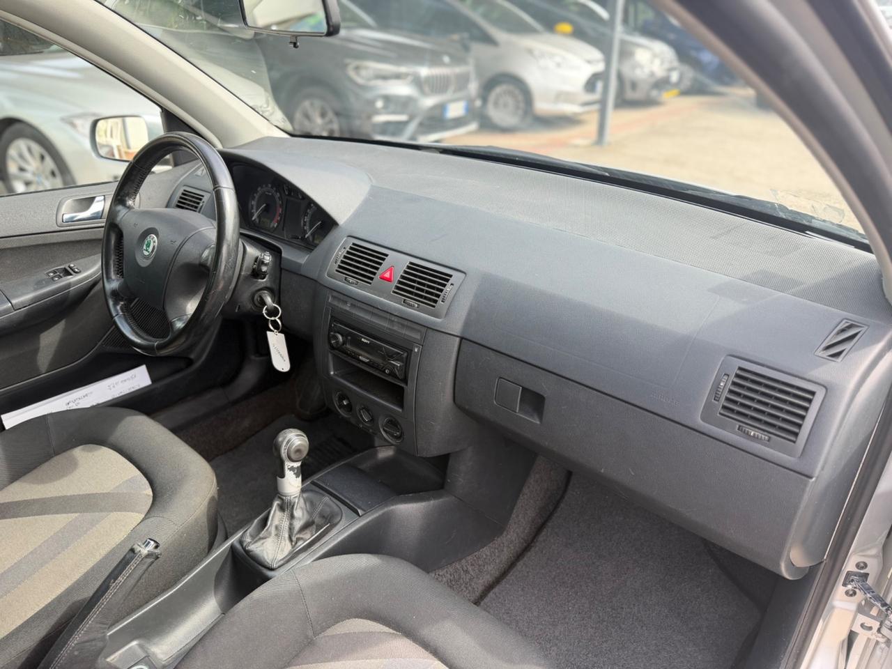 Skoda Fabia 1.4 TDI 69CV Wagon Km Certificati