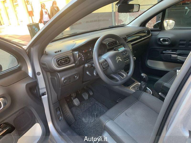 Citroën C3 PureTech 83 S&S Shine