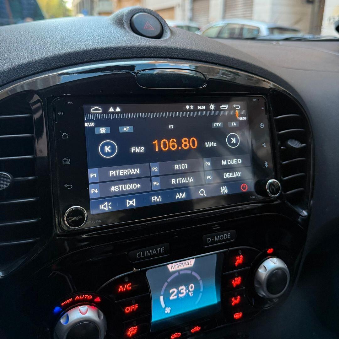 Nissan Juke 1.5 dCi Tekna