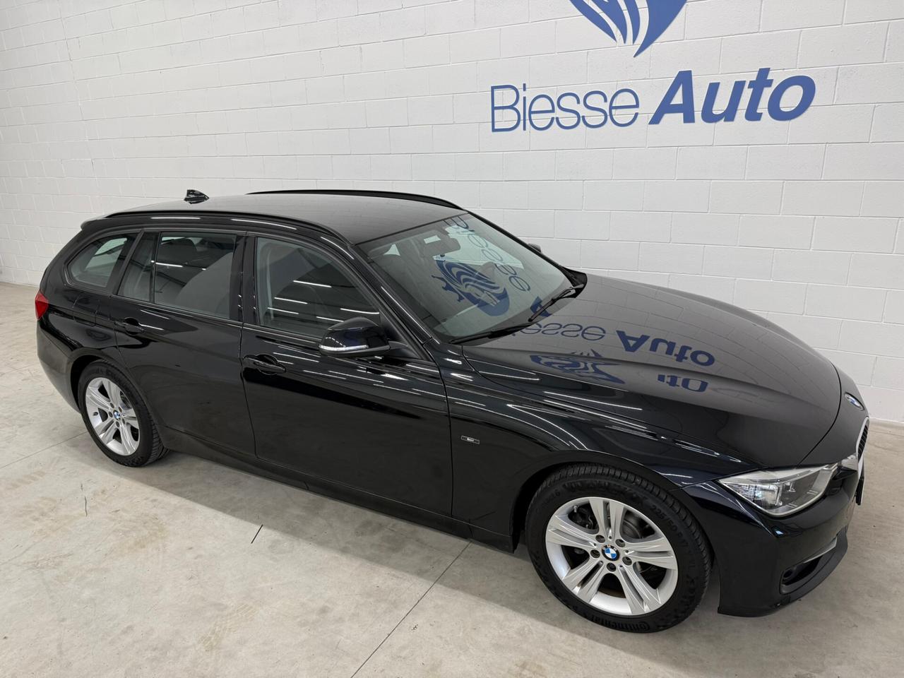 Bmw 316 316d Touring Sport