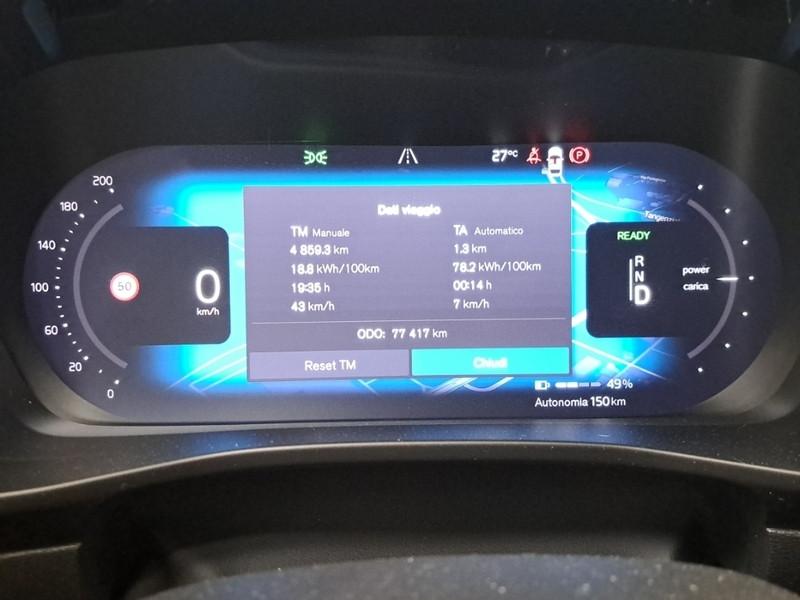 VOLVO XC40 RECHARGE SINGLE MOTOR ELETTRICA PLUS SUV