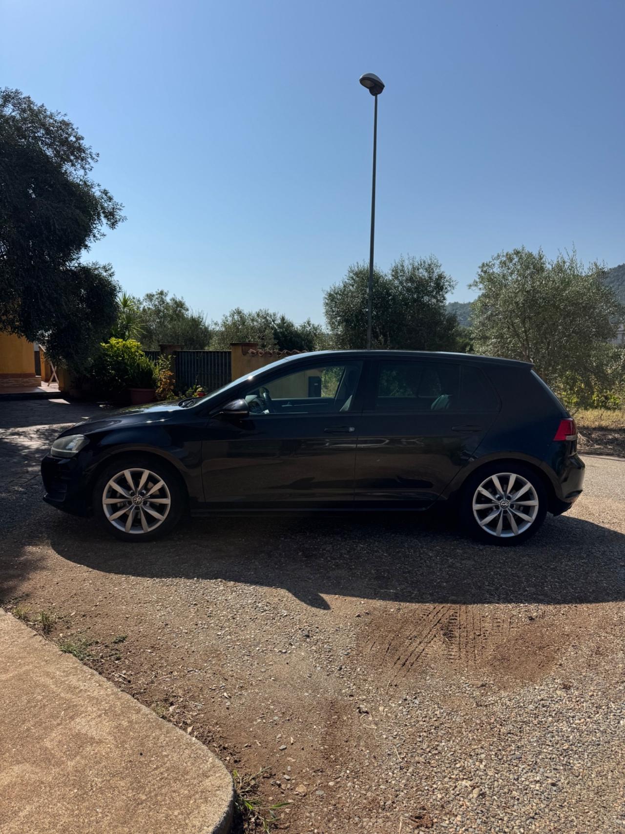 Volkswagen Golf 2.0 TDI DSG 5p. Highline BlueMotion Technology