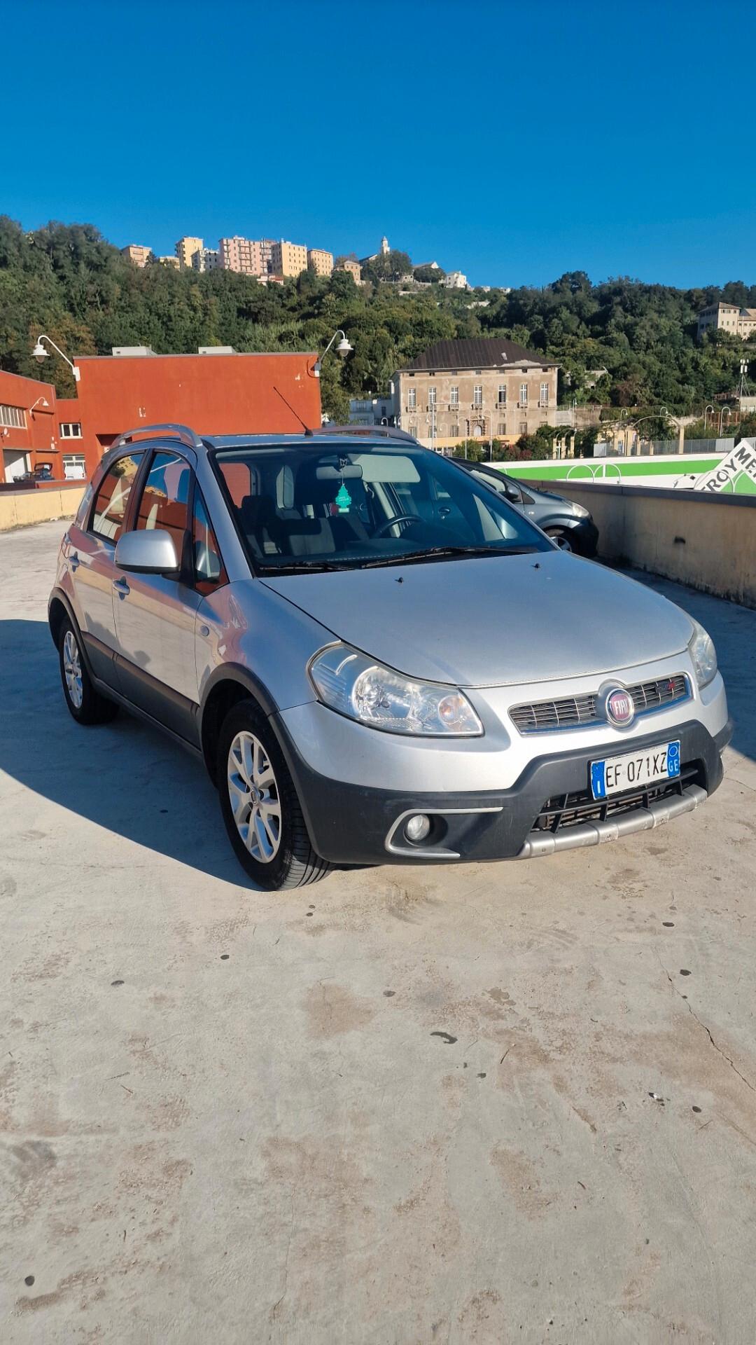 Fiat Sedici 2.0 MJT 16V DPF 4x2 Dynamic