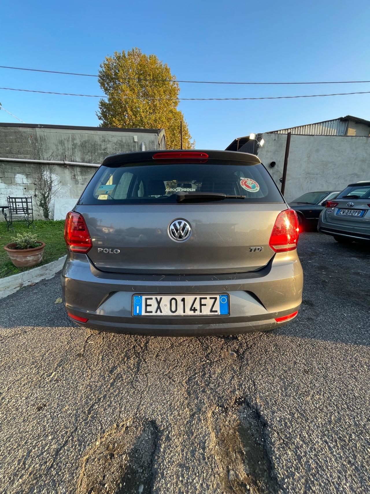 Volkswagen Polo 1.4 TDI 5p. Fresh