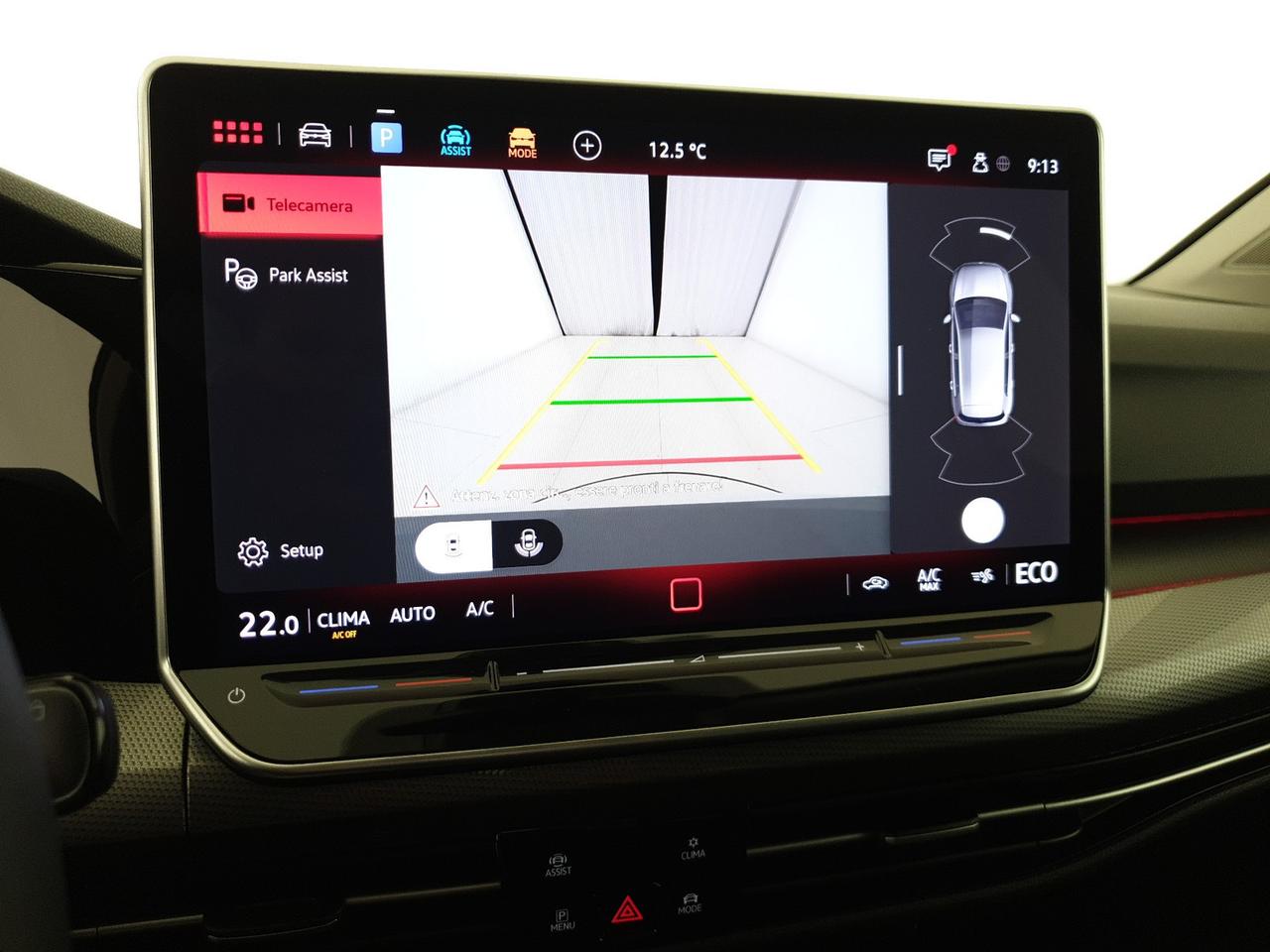 Volkswagen Golf 1.5 tsi ehybrid style 204cv dsg