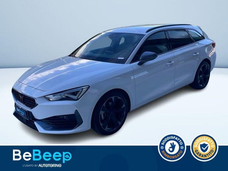 CUPRA Leon SPORTSTOURER 1.5 HYBRID 150CV DSG