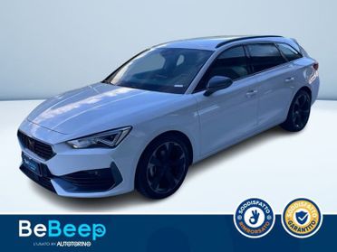 CUPRA Leon SPORTSTOURER 1.5 HYBRID 150CV DSG