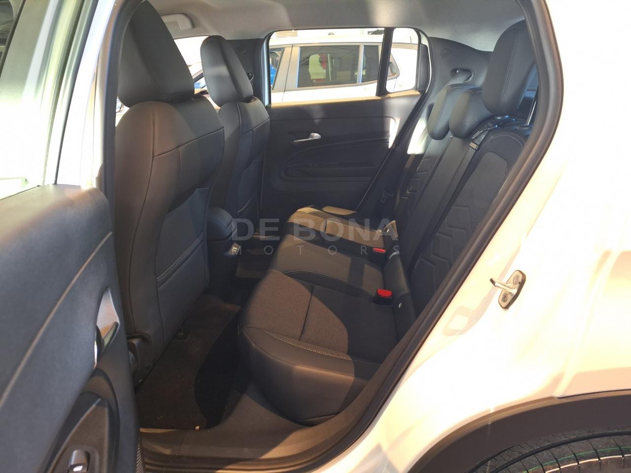 Jeep Avenger 1.2 turbo altitude fwd 100cv