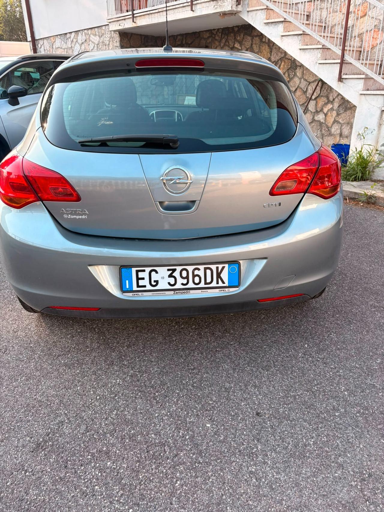 Opel Astra 1.7 CDTI 125CV 5 porte Elective